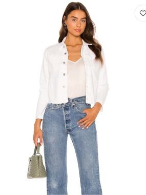 L’agence Janelle Denim Jacket